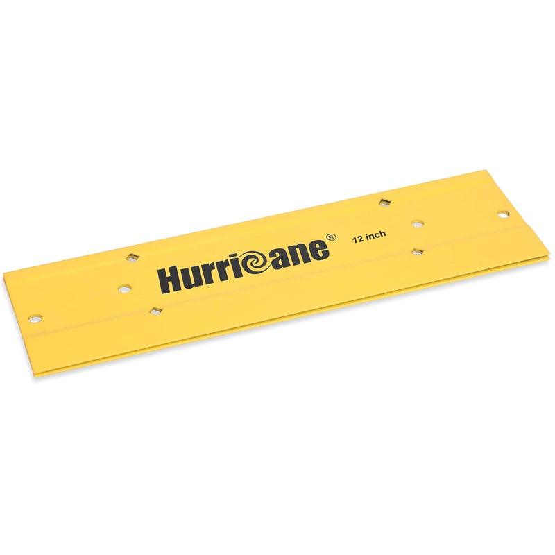 HURRICANE 12 Inch Folding Tool Sheet Metal Bending Tools for HVAC Duct Bender Hand Tool Forming Metal