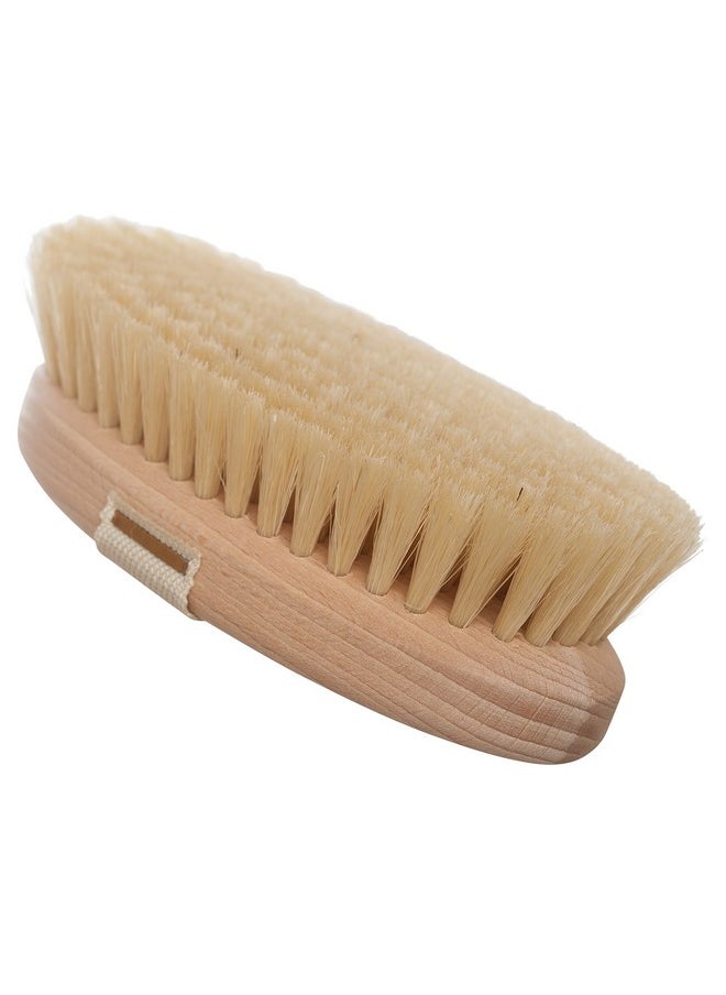 REDECKER Edecker Beechwood Massage Brush 53/8 Inches  - Image 3