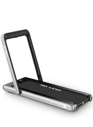 2-in-1 Walking Pad Treadmill | 2.25 HP Quiet Motor, Bluetooth Speaker, LED Display & Compact Foldable Running machine for Home & Office – EM-1282-G - pzsku/ZE5C5F76166480135ECB7Z/45/_/1643041633/ab61d258-4658-4b95-925b-f15a7cae151e