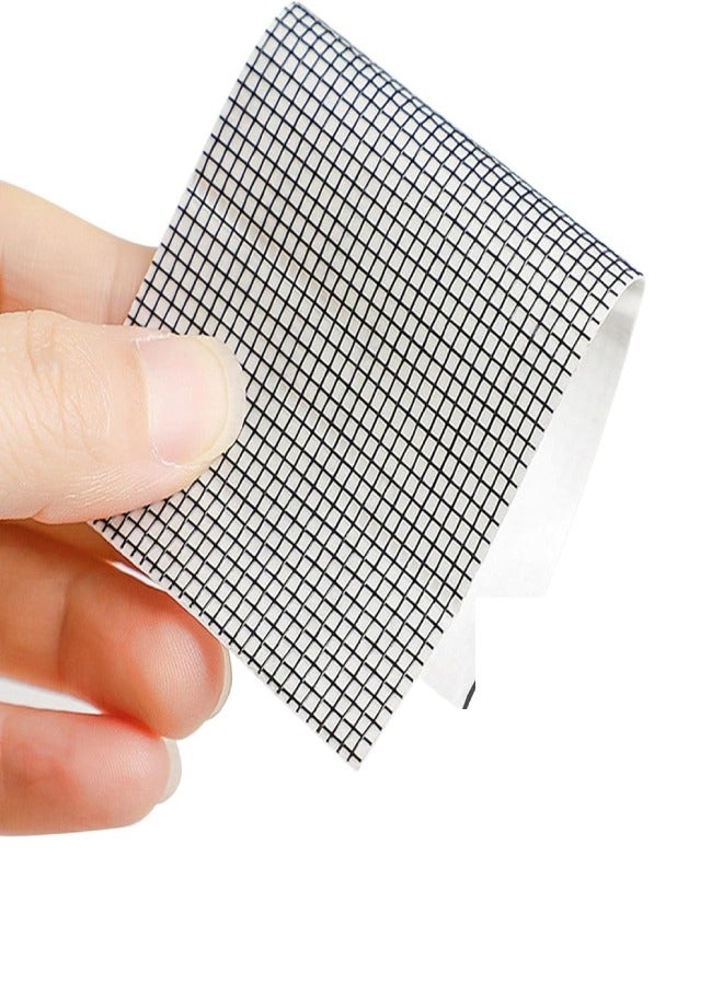 Fiberglass Mesh Repair Tape for Window, Door, and Mosquito Nets 1 Piece - Image 1