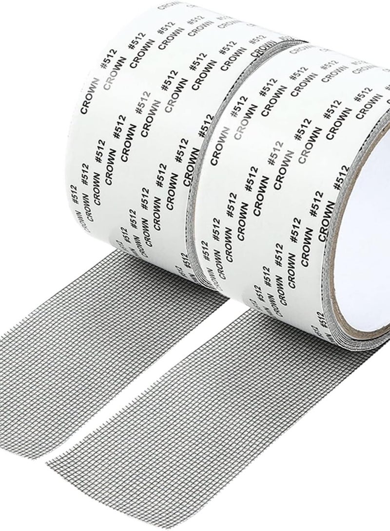 Fiberglass Mesh Repair Tape for Window, Door, and Mosquito Nets 1 Piece - Image 5