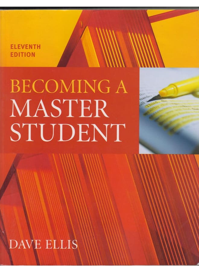 أن تصبح طالب ماجستير