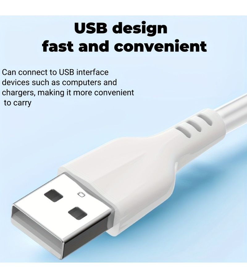 محطة الشحن 6USB-6TYPE 12 منفذ شحن متعدد الأجهزة - Image 5