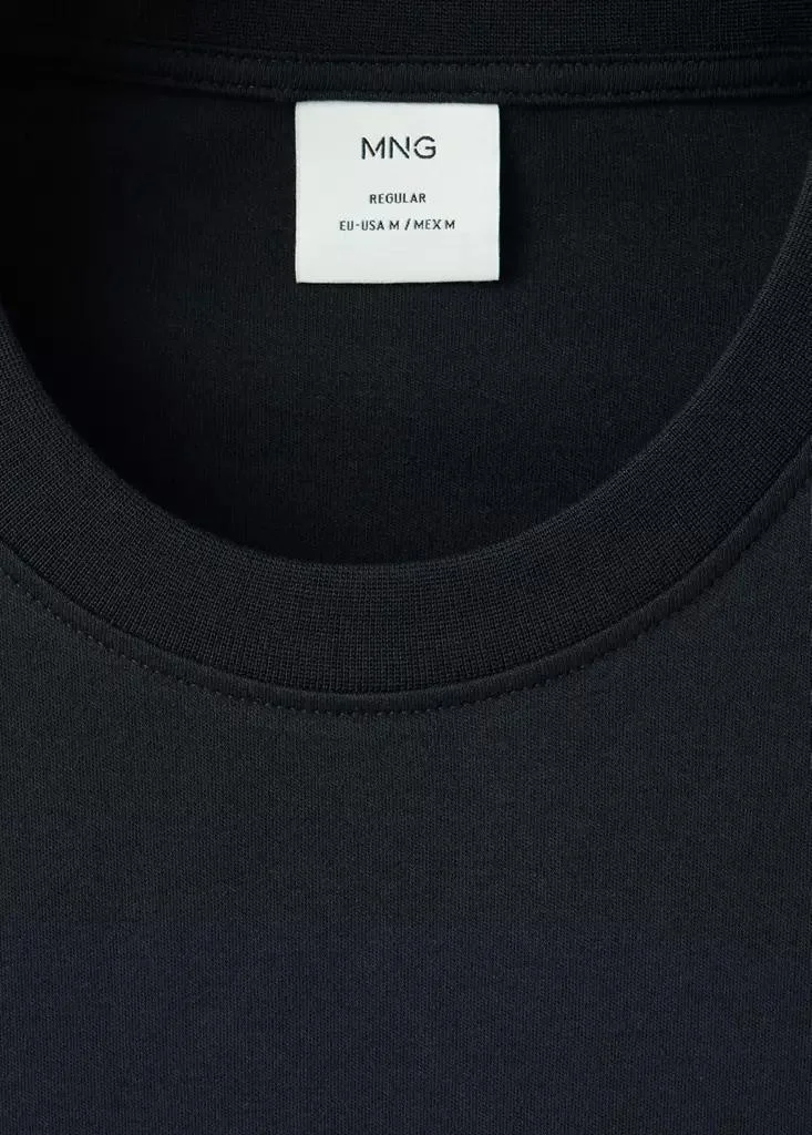 Mango Man  Regular Fit T-Shirt for Men | Best Price UAE