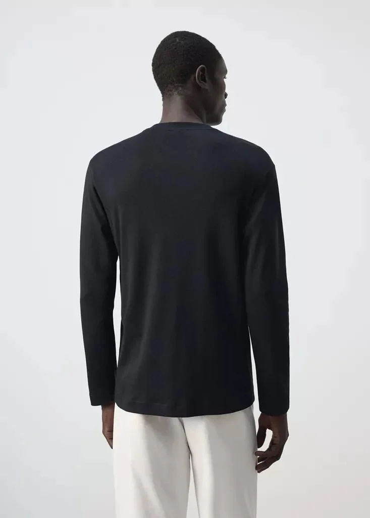 Mango Man  Regular Fit T-Shirt for Men | Best Price UAE