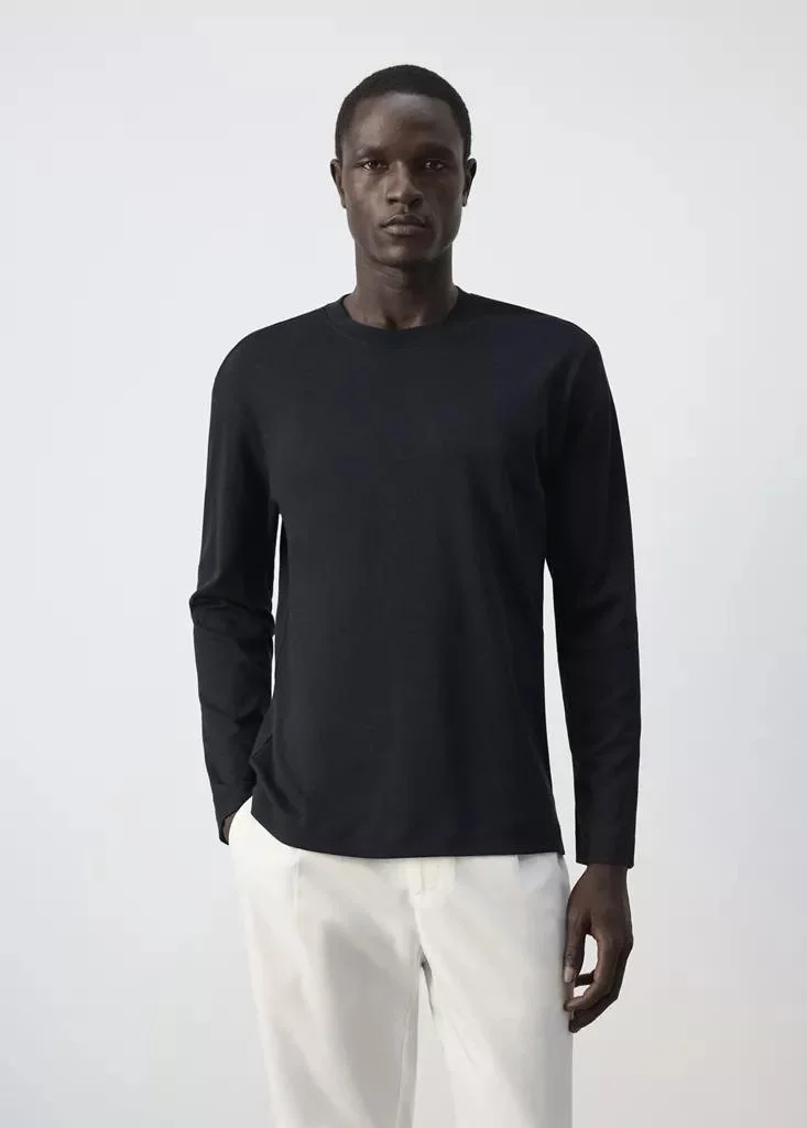 Mango Man  Regular Fit T-Shirt for Men | Best Price UAE