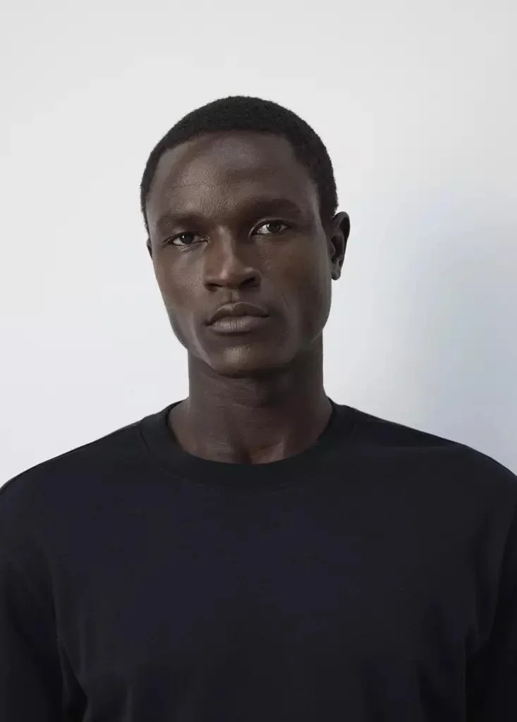Mango Man  Regular Fit T-Shirt for Men | Best Price UAE