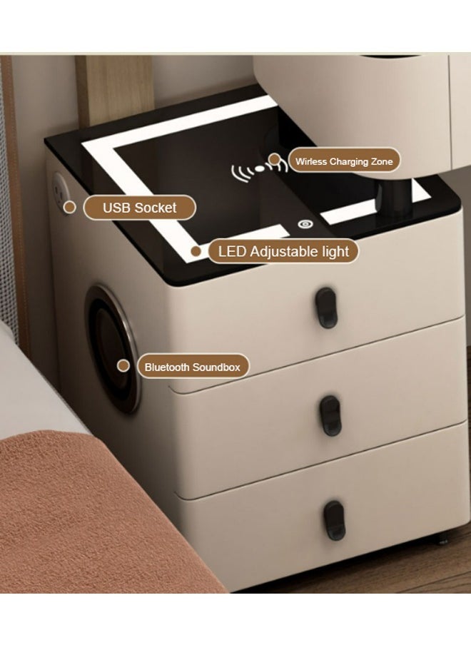 keke - Makeup Vanity Table Dressing Table Flip Mirror With Drawers And Chair 100 CM - Image 1