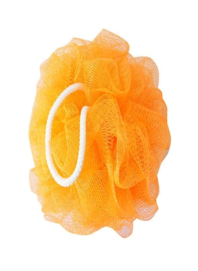 CLEZARO (Pack of 2) Body loofah for bathing | Extra Soft Bath Sponge Scrubber | Perfect Loofah for Women and Men | Exfoliating Loofah | Skin-friendly Loofah. (H89) - Image 2