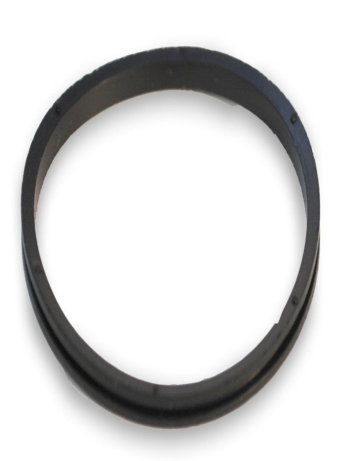 Kirby Nozzle Seal Ring 122068 - OEM Rubber Gasket Replacement Vacuums, Black