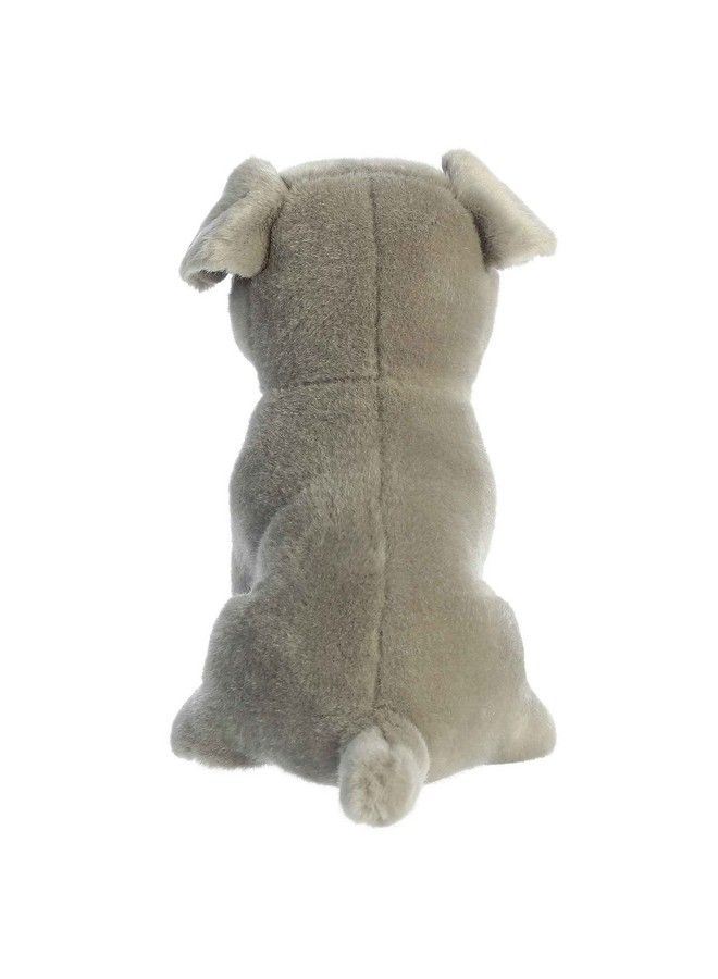 Aurora World Aurora Miyoni 9" Pit Bull Puppy White - Image 5