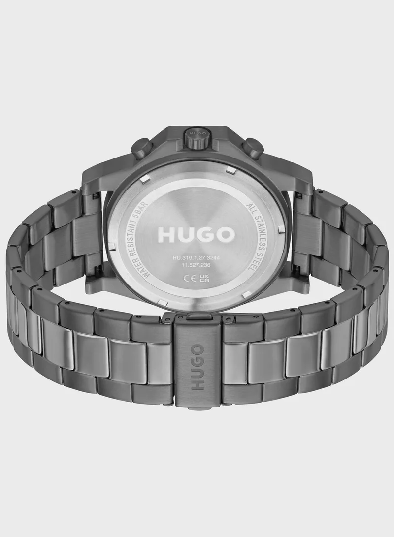 HUGO Brave Analog Watch