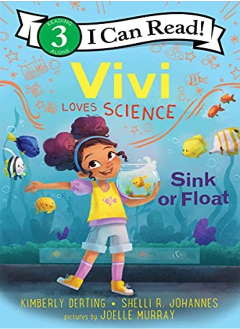 VIVI LOVES SCIENCE SINK OR FLOAT