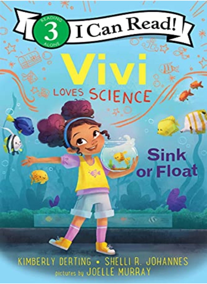 VIVI LOVES SCIENCE SINK OR FLOAT