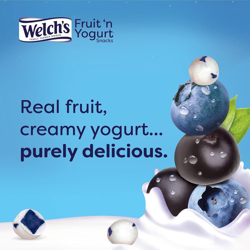 Welch's Blueberry-Acai Fruit 'n' Yogurt Snacks - Image 3