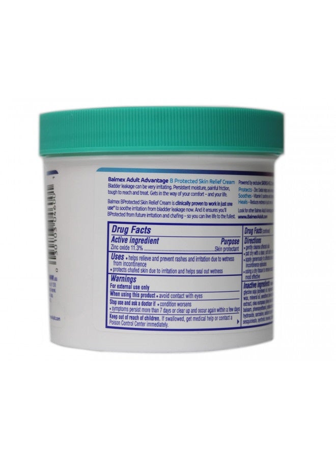 Balmex كريم بالميكس للعناية بالبالغين، 12 أونصة، (عبوة من 2) - Image 2