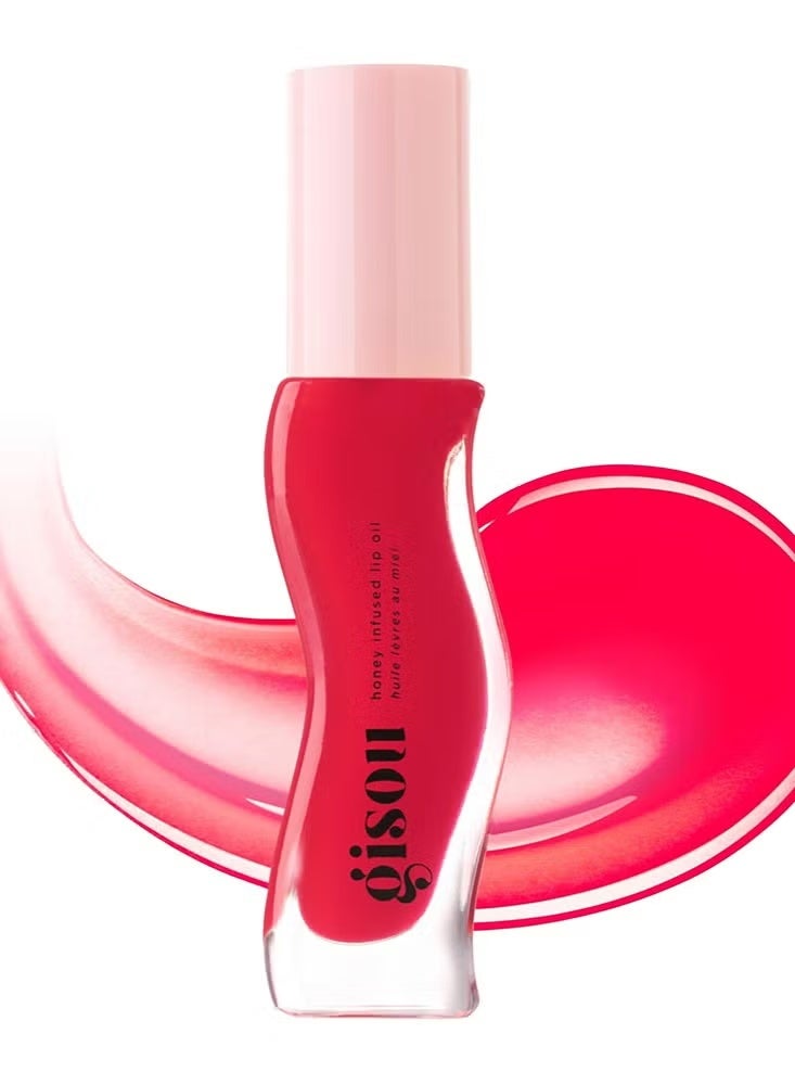 Gisou Lip Gloss & - on the Cake 8ml