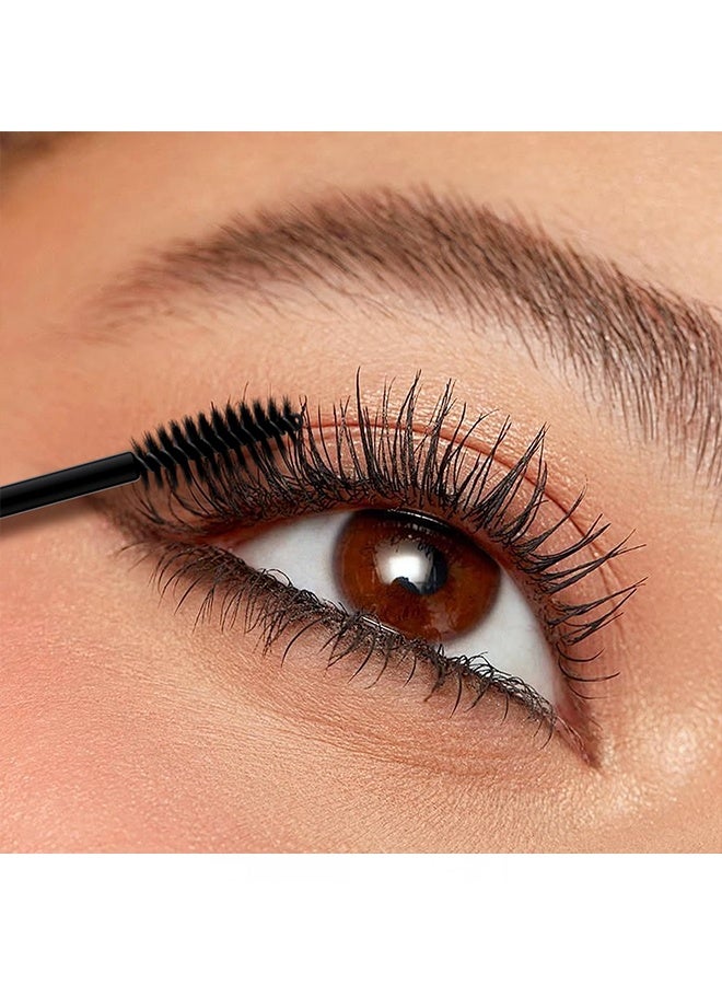 يونج فيجن ماسكارا - ماسكارا سوداء مكثفة لتكثيف وطول الرموش، مقاومة للماء، لا تتكتل، تدوم طويلاً، ماسكارا للرموش، 1.8 جم - Image 2