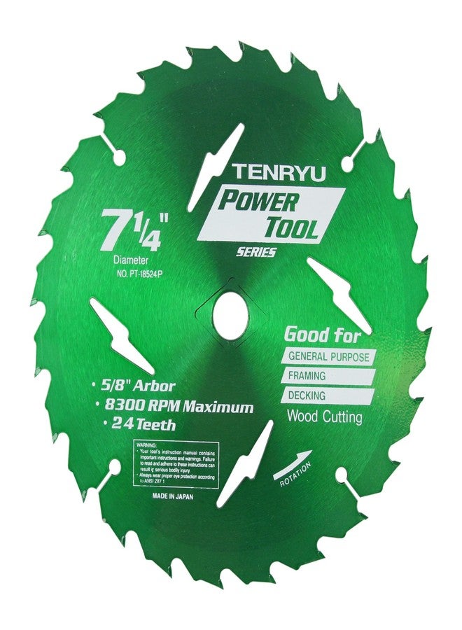Tenryu Bullfrog Swbd 7-1/4x24t