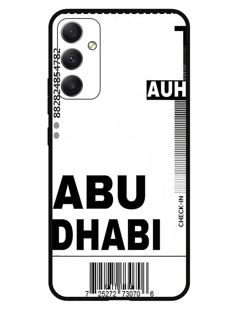 Theodor غطاء واقي مضاد للخدش ومقاوم للصدمات لجهاز سامسونج جالاكسي A05s - Image 1