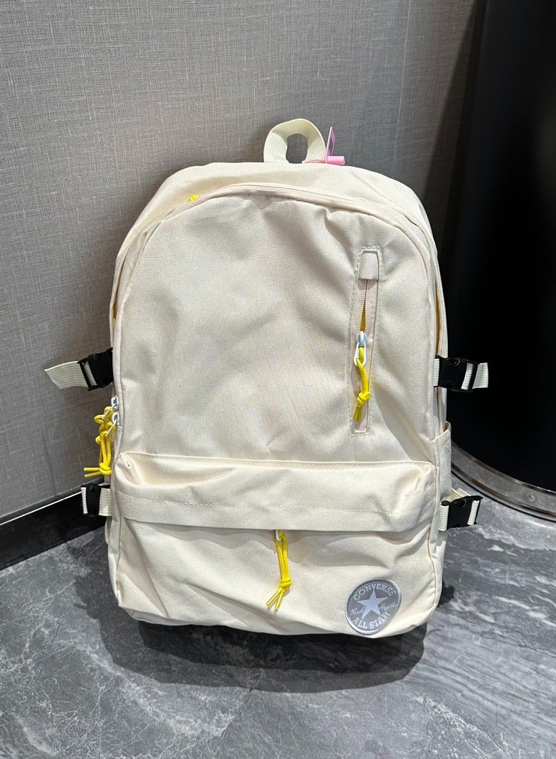 Converse Off - White Color - Blocking Backpack