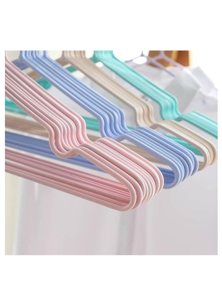 50 Pieces of Clothes Hanger 40*20cm Household Non-Slip Metal Drying Rack for Adult - 50 Pieces Hangers Clothes, Kids Hangers, Prevent Clothes Slippage, Hangers Clothes - pzsku/ZE5C6F002EAA7682D0D5CZ/45/_/1732196094/ae1c60db-3b38-4807-ab98-567f140c24f1