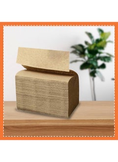 Bamboo Multi-Fold Tissue Papers, 450 Pulls, 100% Natural, Unbleached And Eco Friendly(Pack Of 3, 150 Pulls) - pzsku/ZE5C6F99CCF60E00AC942Z/45/_/1735817442/812a814f-c92f-4b8f-8a48-666294496c78