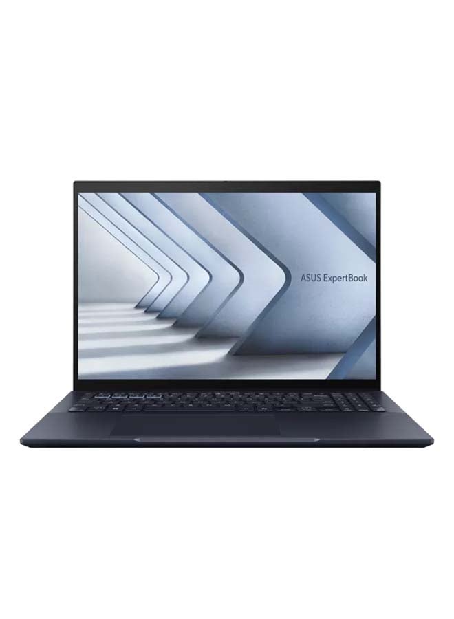 ASUS ExpertBook B15 Laptop With 15.6 Inch Full HD (1920x1080) Display, Core 7-150U Processor/16GB RAM DDR5/512GB SSD/DOS(Without Windows)/ English/Arabic Black - Image 1
