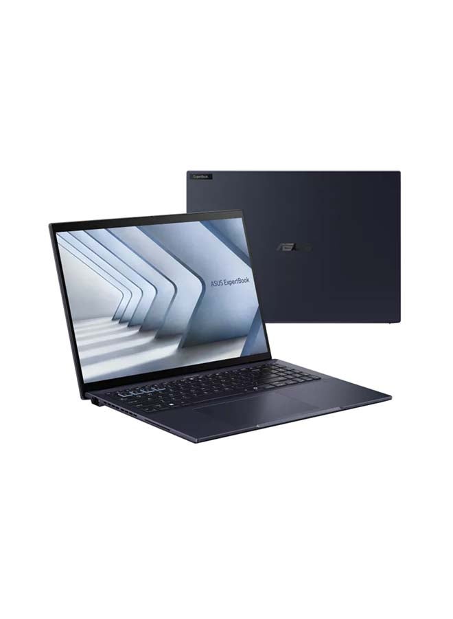 ASUS ExpertBook B15 Laptop With 15.6 Inch Full HD (1920x1080) Display, Core 7-150U Processor/16GB RAM DDR5/512GB SSD/DOS(Without Windows)/ English/Arabic Black - Image 4