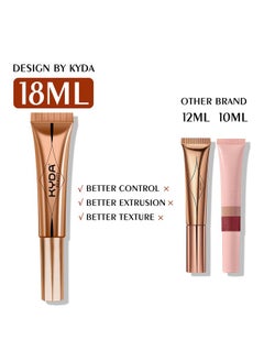 Contour Beauty Wand Liquid Face Concealer Contouring With Cushion Applicator High Coverage Natural Matte Finish Lightweight Blendable Super Silky Cream Stick By Ownest Beautymedium - pzsku/ZE5C73C1DD1B1F137A700Z/45/_/1707974974/b5cbdc20-3bb1-44c0-9dad-fc6f48db7a0f