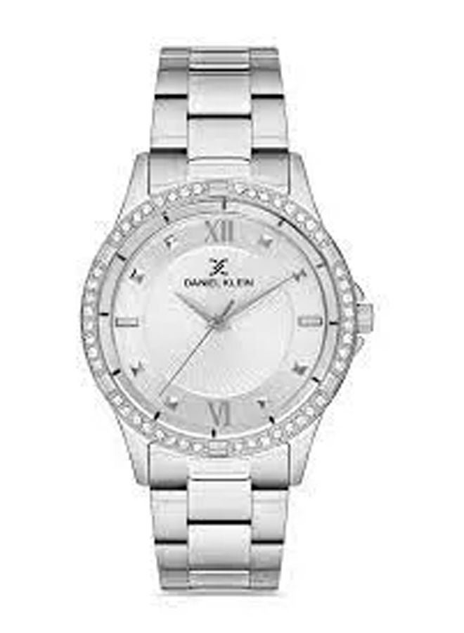 DANIEL KLEIN ساعة أنالوج من الفولاذ المقاوم للصدأ DK.1.13163-1 - Image 1