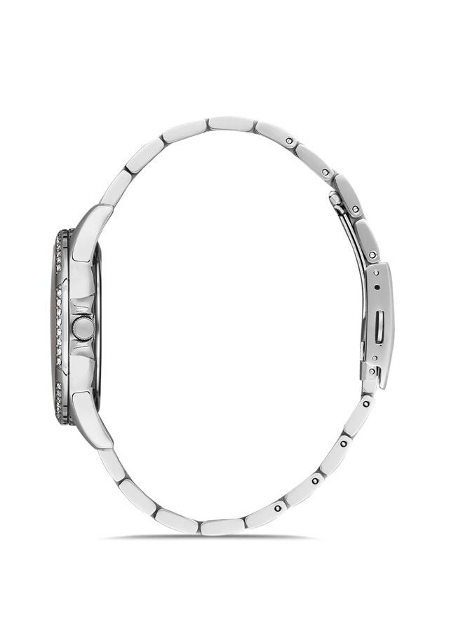 DANIEL KLEIN ساعة أنالوج من الفولاذ المقاوم للصدأ DK.1.13163-1 - Image 2