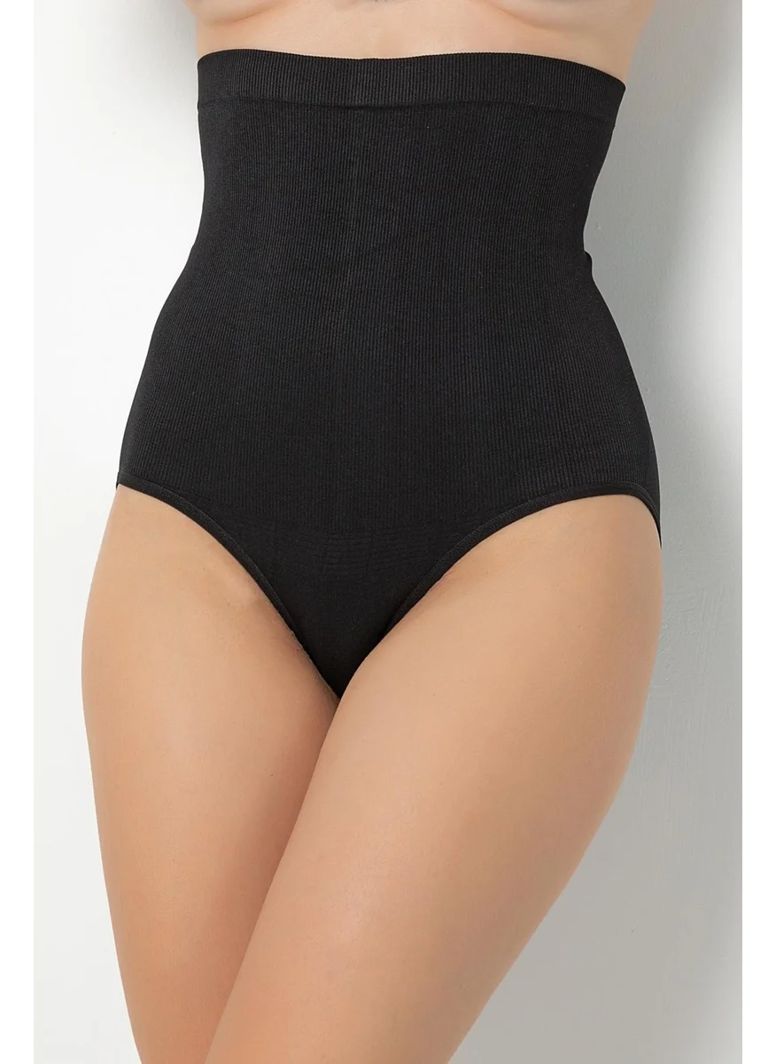 Gigotto High Waist Seamless Seamless Briefs