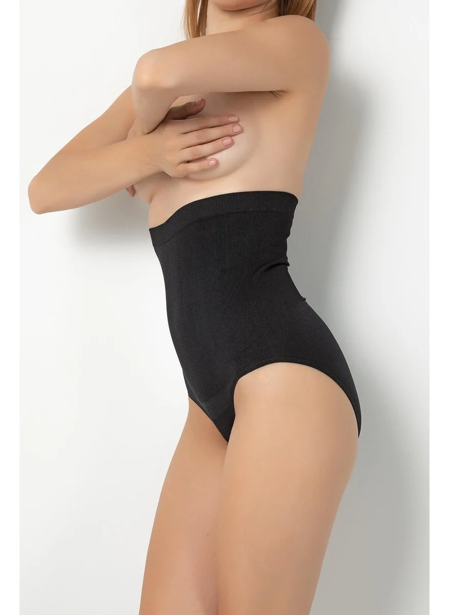 Gigotto High Waist Seamless Seamless Briefs
