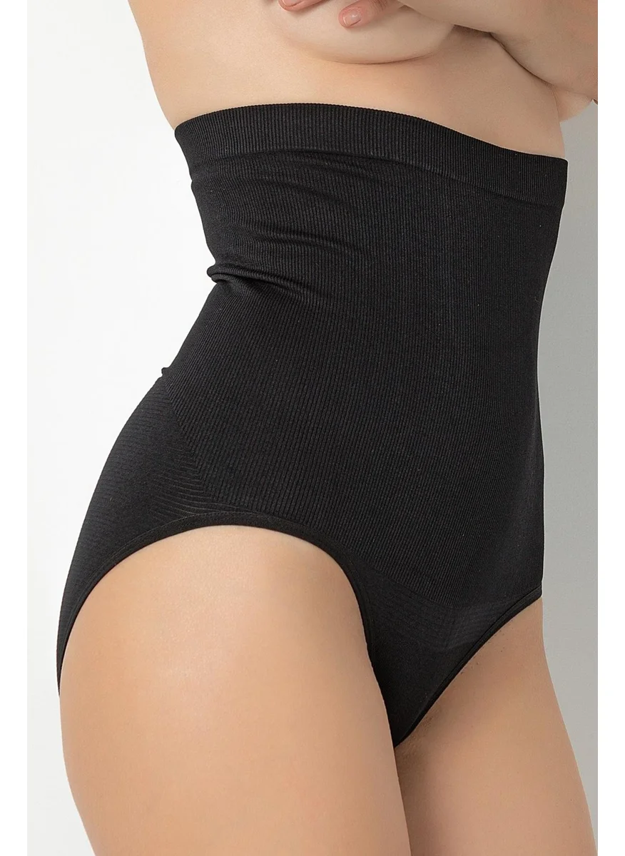 Gigotto High Waist Seamless Seamless Briefs