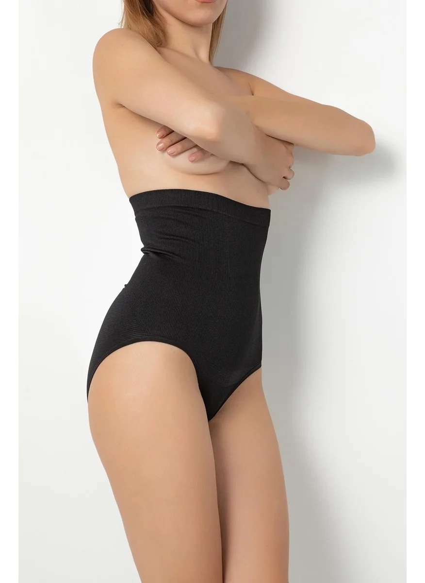 Gigotto High Waist Seamless Seamless Briefs