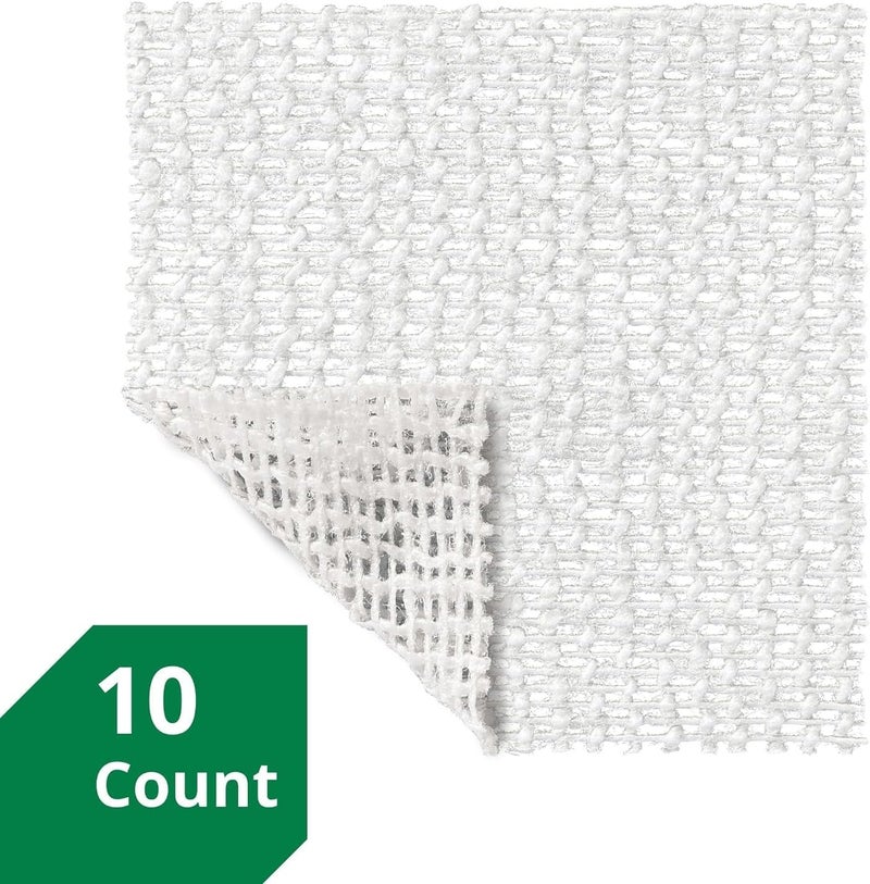 Curad Bloodstop Hemostatic Gauze Helps Stop Bleeding Quickly 1 x 1 10 Count Pack of 2 - Image 3