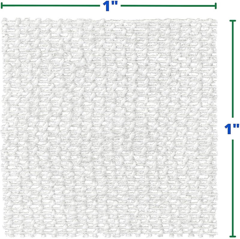 Curad Bloodstop Hemostatic Gauze Helps Stop Bleeding Quickly 1 x 1 10 Count Pack of 2 - Image 4