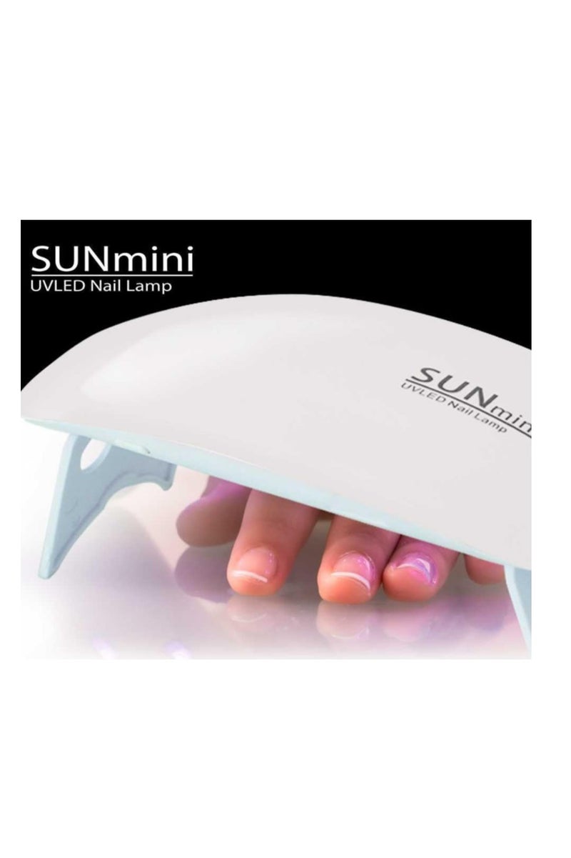 SUNmini Sun mini nail Portable UV LED Nail Dryerdryer - Image 3