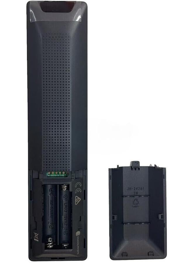 RC813A FMB1 مناسب لجهاز التحكم عن بعد الذكي للتلفزيون TCL مع تقنية البلوتوث والصوت RC813A - Image 3