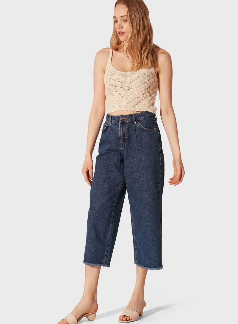 LC WAIKIKI Knitted Top