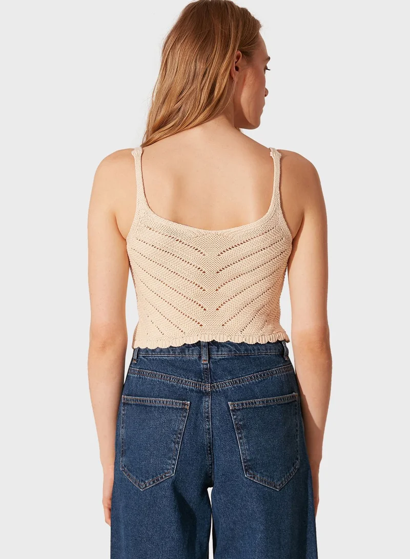 LC WAIKIKI Knitted Top