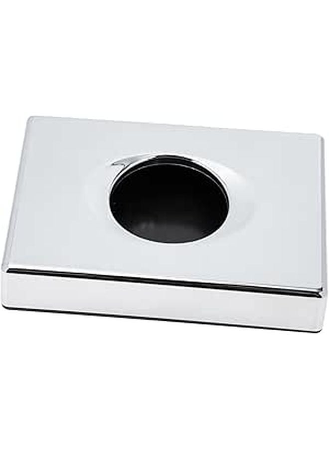 Multi Purpose Plastic Tissue Storage Box Holder For Home Office Car Space Saving - Image 1