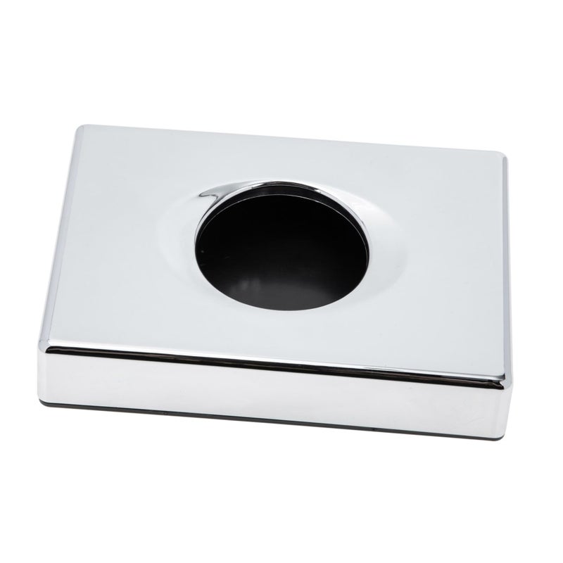 Multi Purpose Plastic Tissue Storage Box Holder For Home Office Car Space Saving - Image 2