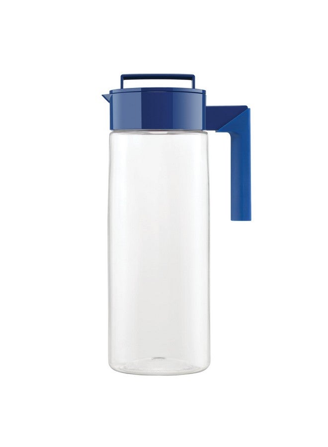 Takeya إبريق تاكيا المحمي والمانع للتسرب مصنوع في الولايات المتحدة الأمريكية، سعة 2 كوارت، توت بري، 10034 - Image 2