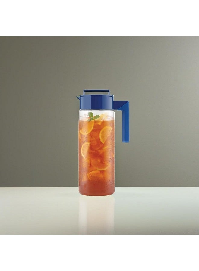 Takeya إبريق تاكيا المحمي والمانع للتسرب مصنوع في الولايات المتحدة الأمريكية، سعة 2 كوارت، توت بري، 10034 - Image 5