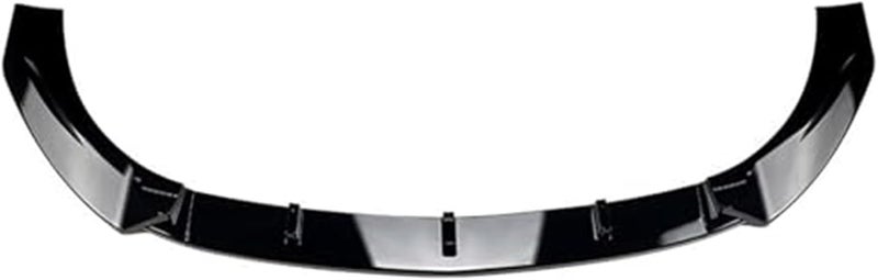 QASULER Front Spoiler Bumper Lip for CLA Class C118 - Image 1