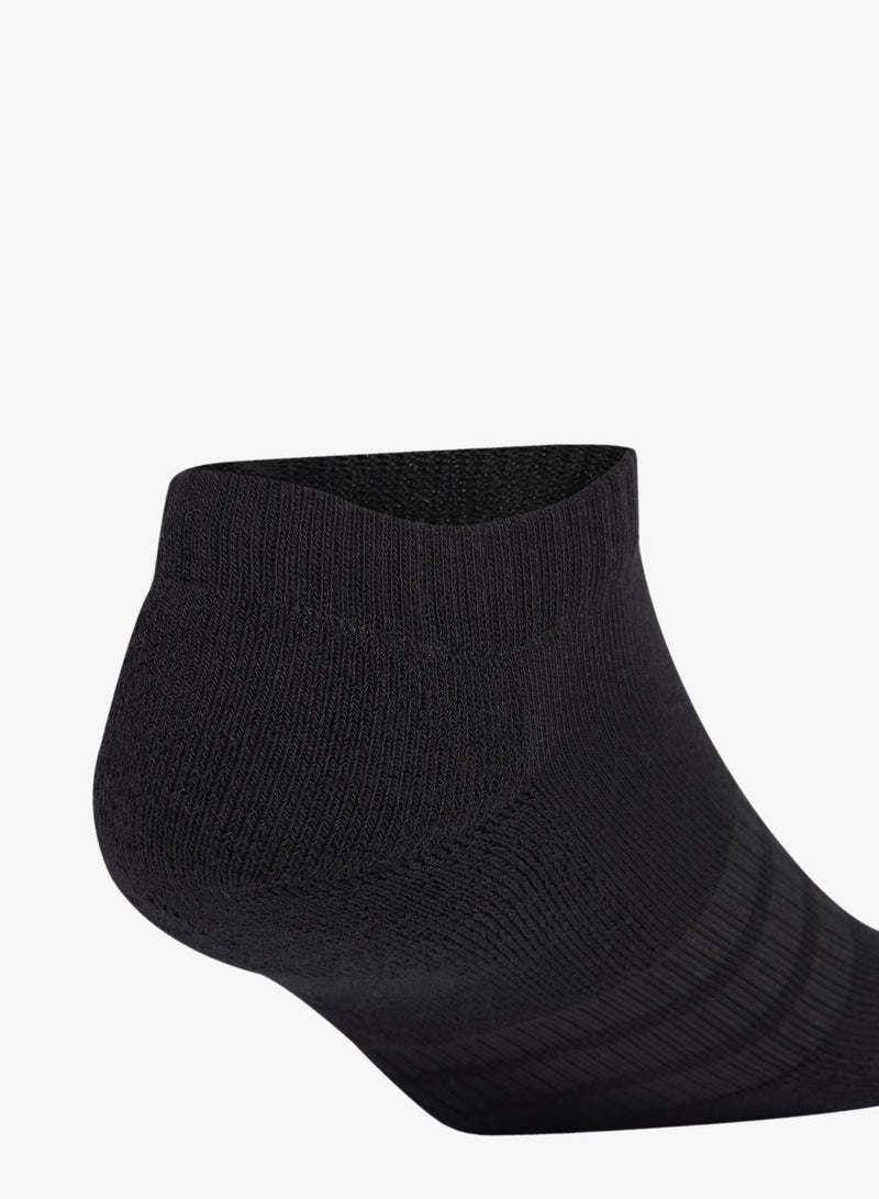 اديداس جوارب Cushioned Essentials Low Cut 3 Pair Pack - Image 4