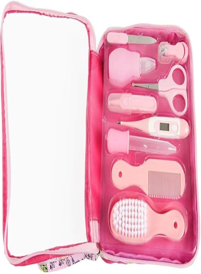Winthome Complete Nursery Care Kit Best For Newborn, Toddler, Infant - 9 Pieces