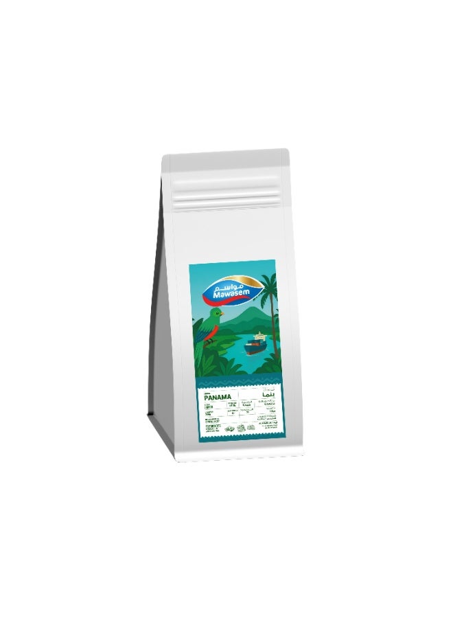 Mawasem Specialty Coffee Grind V60 - Geisha Panama Janson (1Kg)
